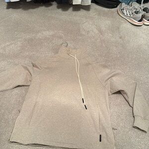 Varley Funnel neck sweatshirt
